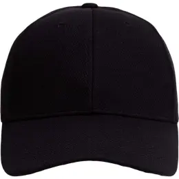 FWRD Lecoste Cap Black Front